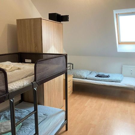 Gaestewohnung 4-Raum Wohnung Fuer 2-8 Personen Zwickau Dış mekan fotoğraf