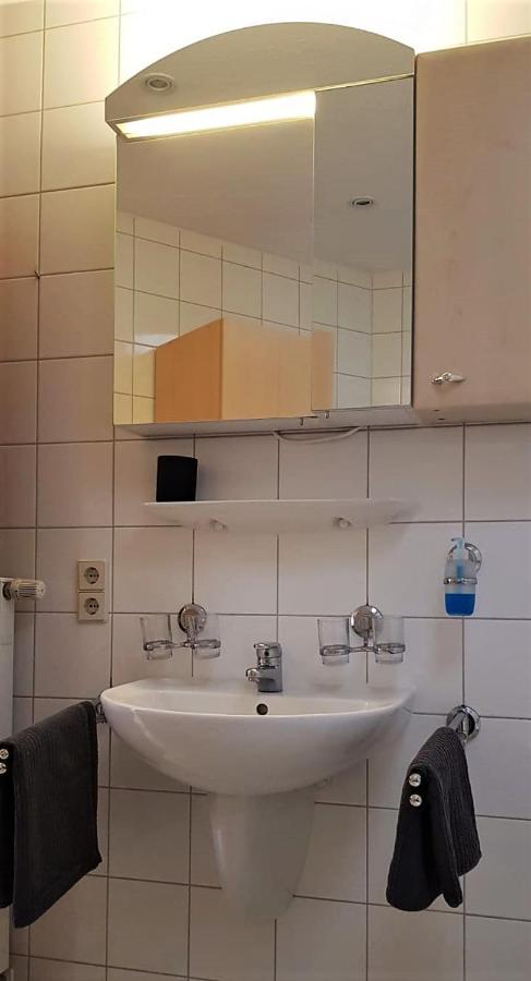 Gaestewohnung 4-Raum Wohnung Fuer 2-8 Personen Zwickau Dış mekan fotoğraf