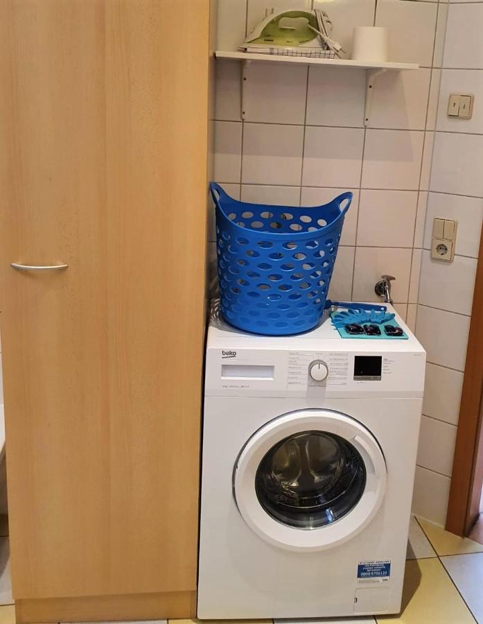 Gaestewohnung 4-Raum Wohnung Fuer 2-8 Personen Zwickau Dış mekan fotoğraf